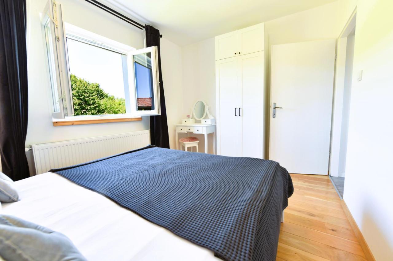 My Way Apartman I Sobe Saborsko Exterior photo