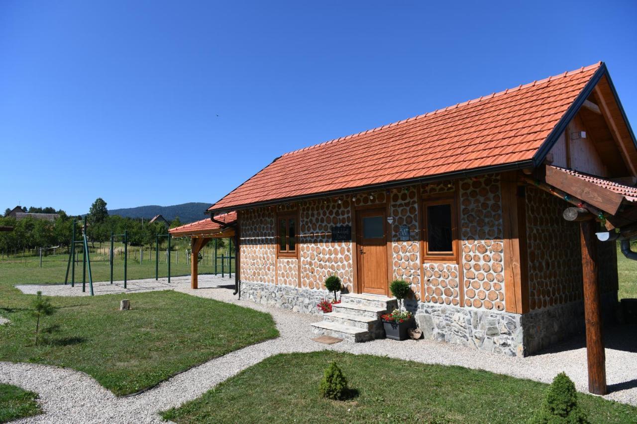 My Way Apartman I Sobe Saborsko Exterior photo