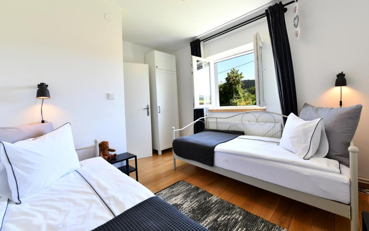 My Way Apartman I Sobe Saborsko Exterior photo