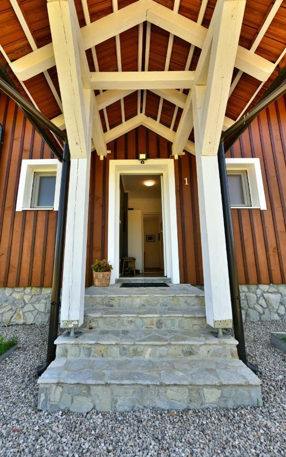 My Way Apartman I Sobe Saborsko Exterior photo