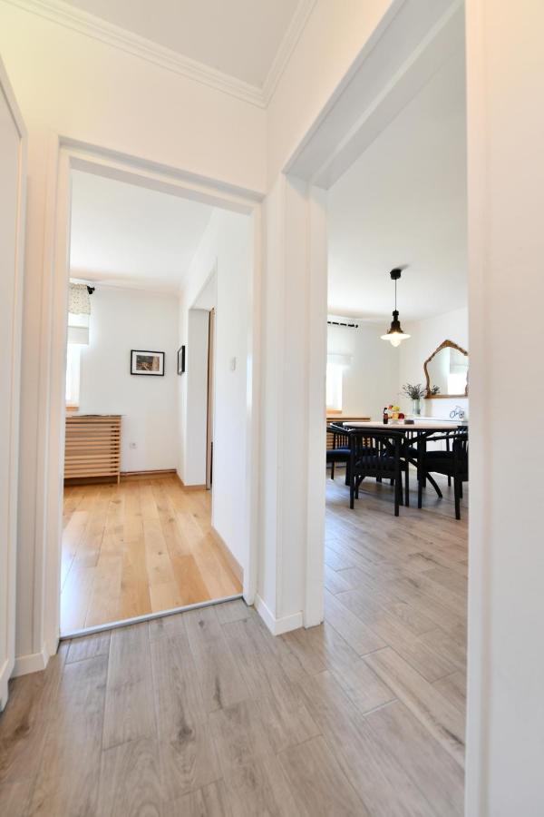 My Way Apartman I Sobe Saborsko Exterior photo