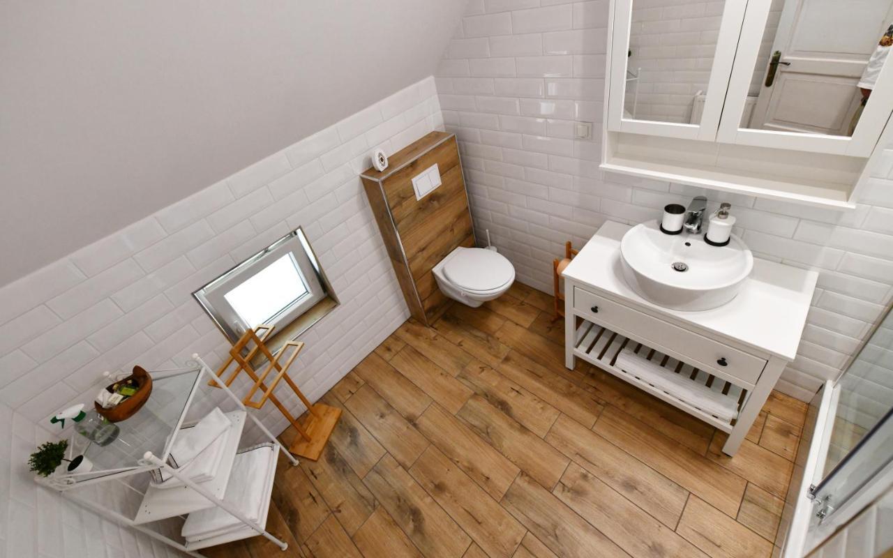 My Way Apartman I Sobe Saborsko Exterior photo