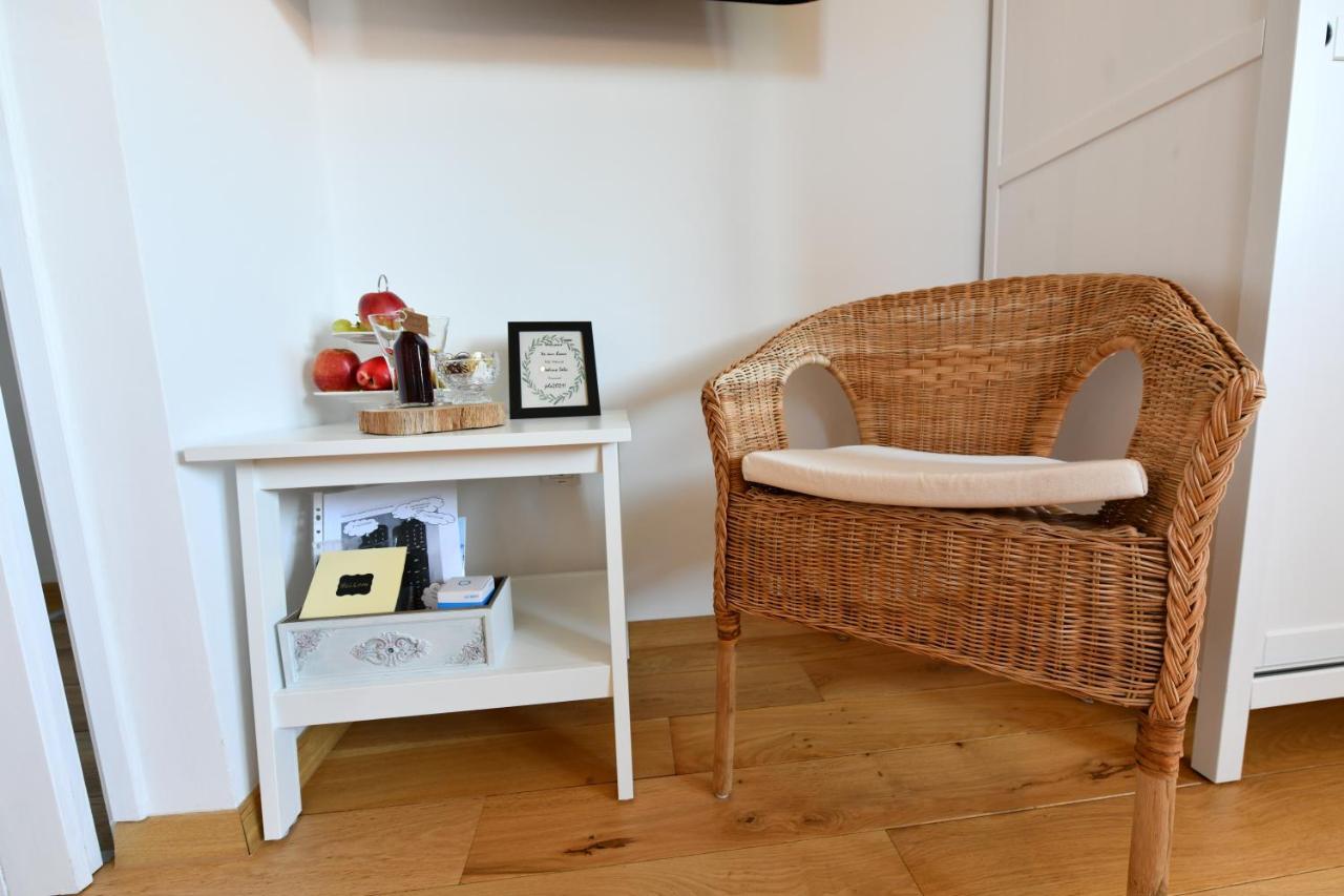 My Way Apartman I Sobe Saborsko Exterior photo