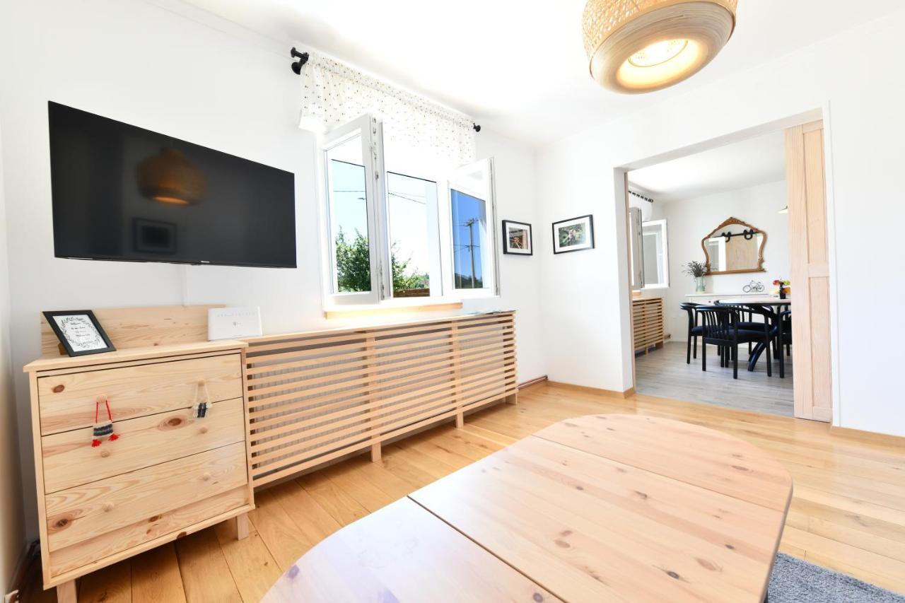 My Way Apartman I Sobe Saborsko Exterior photo